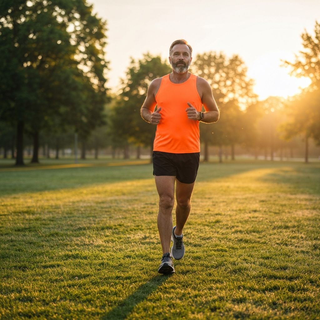 Active lifestyle and movement